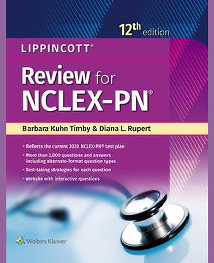 Lippincott Review for NCLEX-PN
