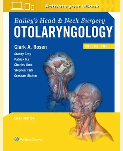 Bailey's Head and Neck Surgery
