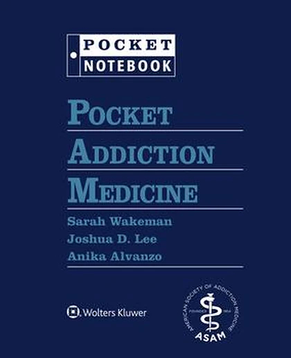 Pocket Addiction Medicine