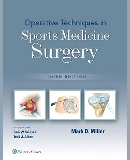 Operative Techniques in Sports Medicine Surgery