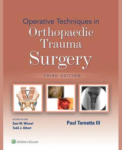 Operative Techniques in Orthopaedic Trauma Surgery