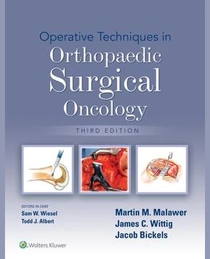 Operative Techniques in Orthopaedic Surgical Oncology