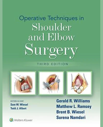 Operative Techniques in Shoulder and Elbow Surgery