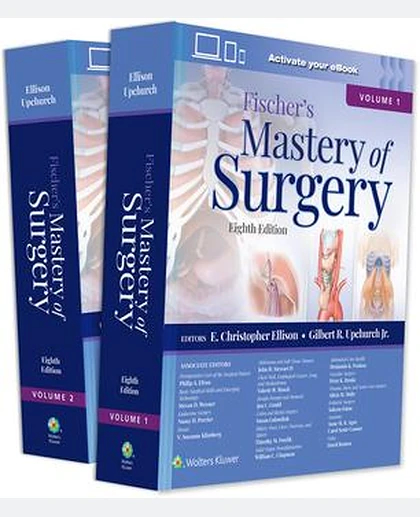Fischer's Mastery of Surgery
