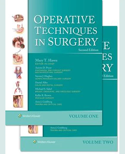 Operative Techniques in Surgery