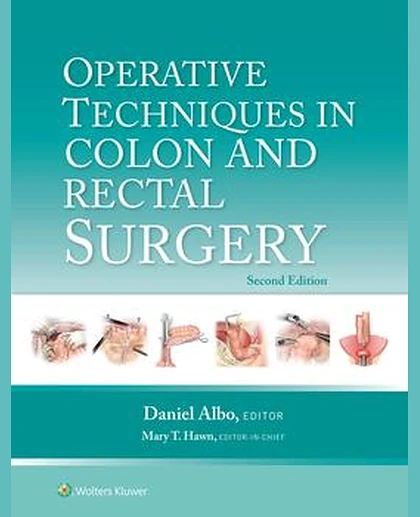 Operative Techniques in Colon and Rectal Surgery