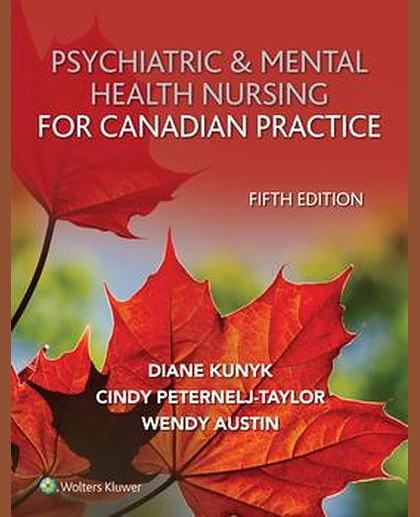 Psychiatric & Mental Health Nursing for Canadian Practice