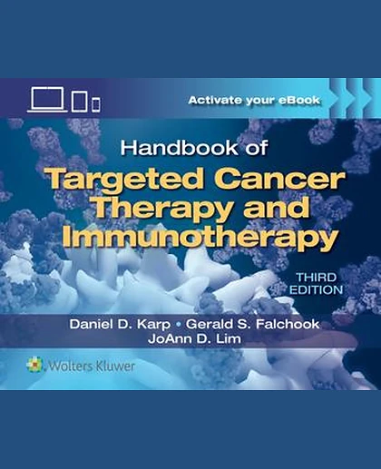 Handbook of Targeted Cancer Therapy and Immunotherapy