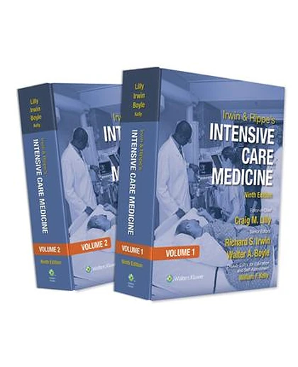 Irwin and Rippe's Intensive Care Medicine