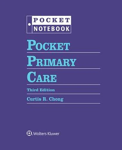 Pocket Primary Care