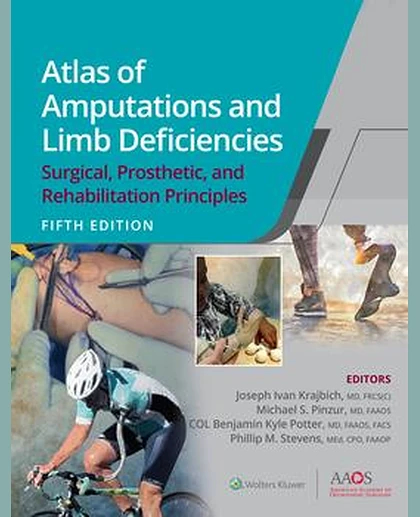 Atlas of Amputations and Limb Deficiencies
