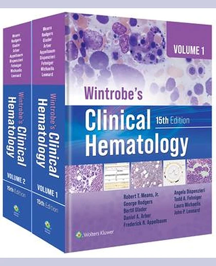 Wintrobe's Clinical Hematology