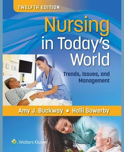 Nursing in Today's World