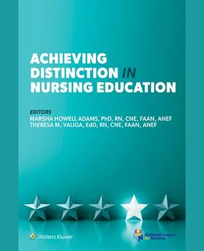 Achieving Distinction in Nursing Education