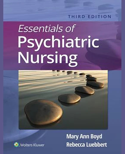 Essentials of Psychiatric Nursing