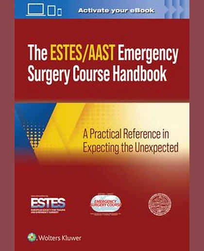 AAST/ESTES Emergency Surgery Course Handbook