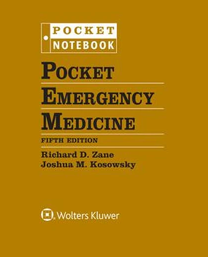 Pocket Emergency Medicine