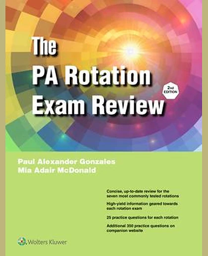 The PA Rotation Exam Review