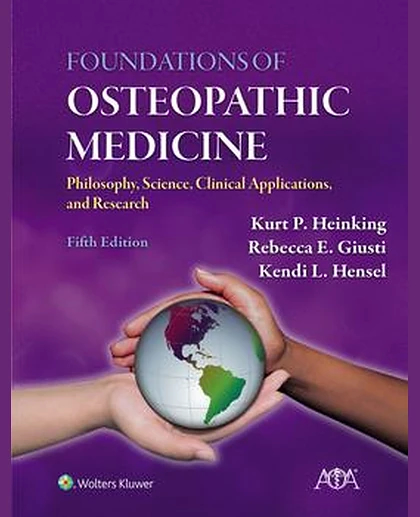 Foundations of Osteopathic Medicine