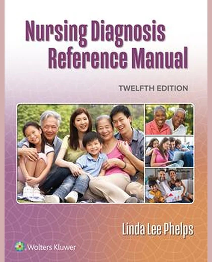Nursing Diagnosis Reference Manual