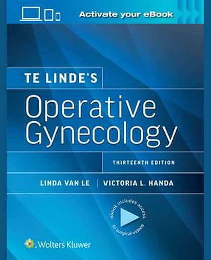 Te Linde’s Operative Gynecology