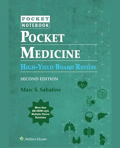 Pocket Medicine High Yield Board Review