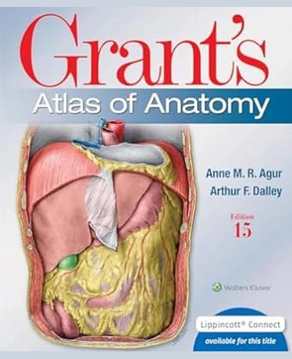 Grant's Atlas of Anatomy