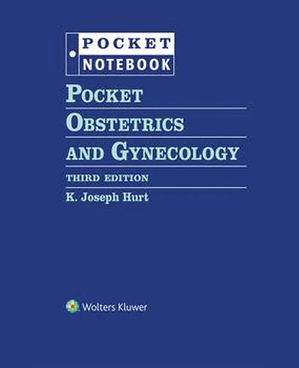 Pocket Obstetrics and Gynecology