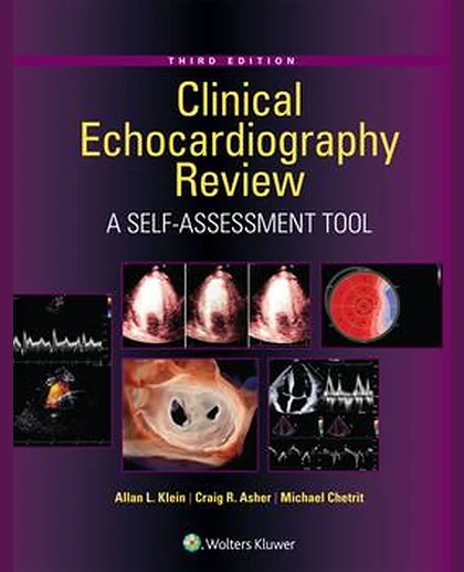Clinical Echocardiography Review