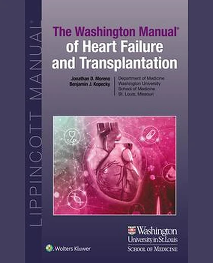 The Washington Manual of Heart Failure and Transplantation