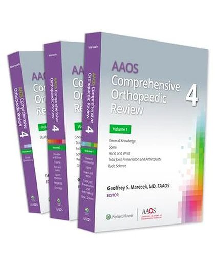 AAOS Comprehensive Orthopaedic Review 4