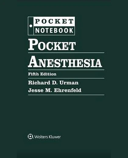 Pocket Anesthesia