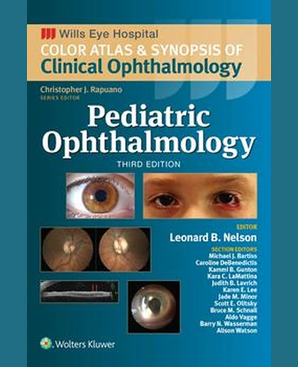 Pediatric Ophthalmology