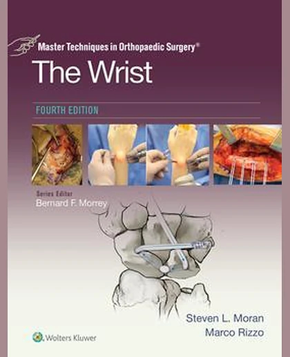 Master Techniques in Orthopaedic Surgery: The Wrist