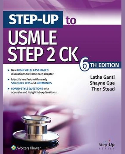 Step-Up to USMLE Step 2 CK