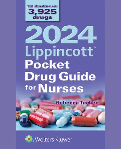 2024 Lippincott Pocket Drug Guide for Nurses