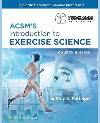 ACSM's Introduction to Exercise Science