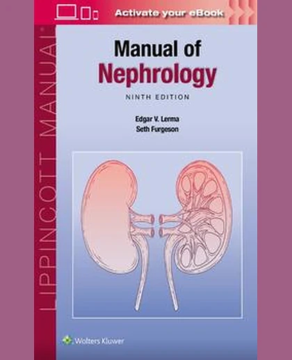 Manual of Nephrology
