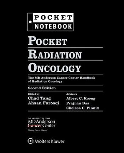 Pocket Radiation Oncology