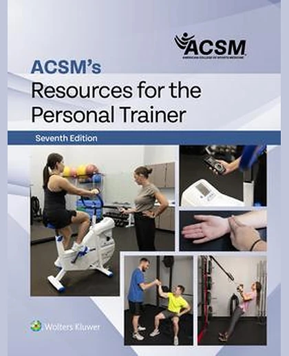 ACSM's Resources for the Personal Trainer
