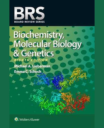 BRS Biochemistry, Molecular Biology, and Genetics