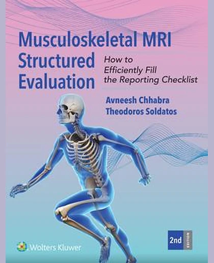 Musculoskeletal MRI Structured Evaluation