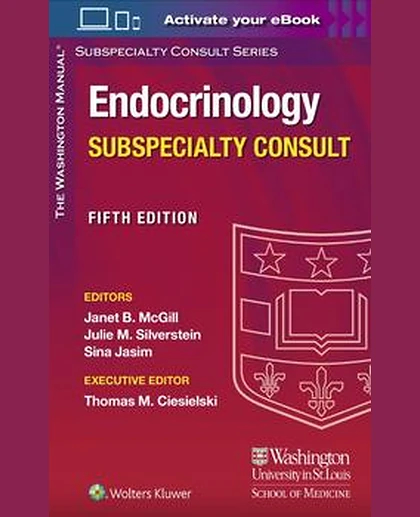 The Washington Manual Endocrinology Subspecialty Consult