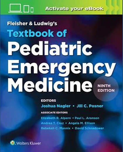 Fleisher & Ludwig's Textbook of Pediatric Emergency Medicine