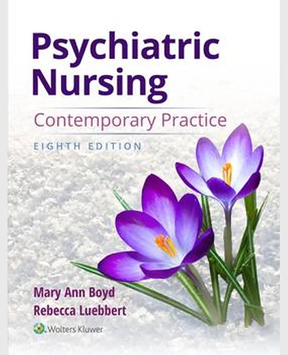 Psychiatric Nursing