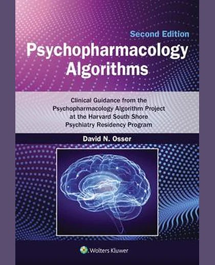 Psychopharmacology Algorithms