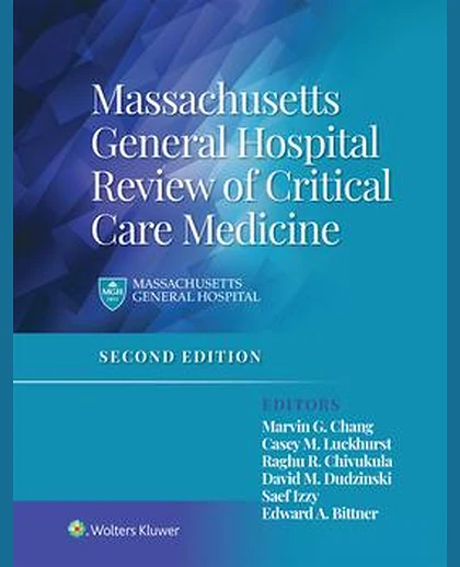 Massachusetts General Hospital Review of Critical Care Medicine