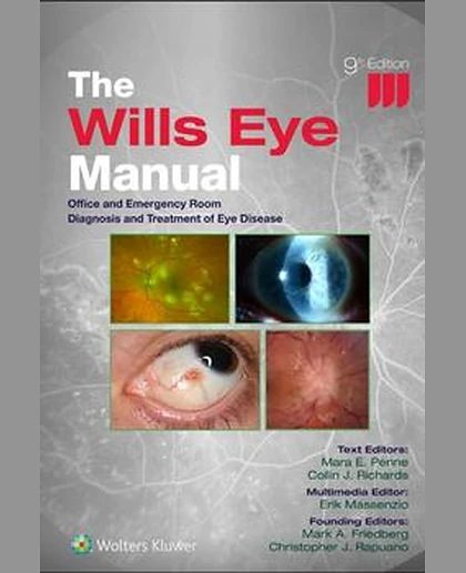 The Wills Eye Manual