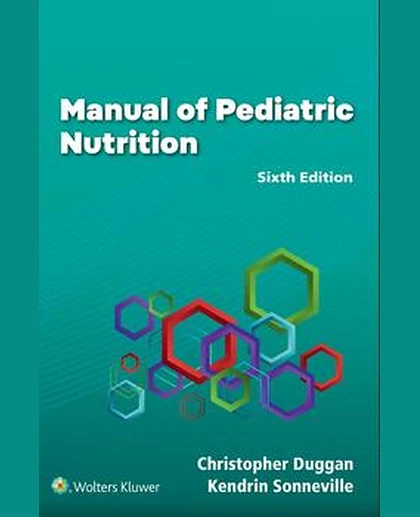 Manual of Pediatric Nutrition