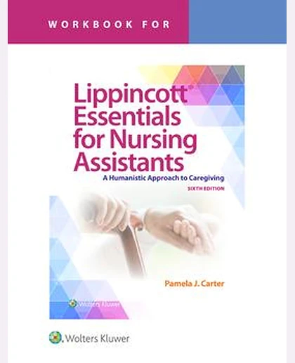 Workbook for Lippincott Essentials for Nursing Assistants